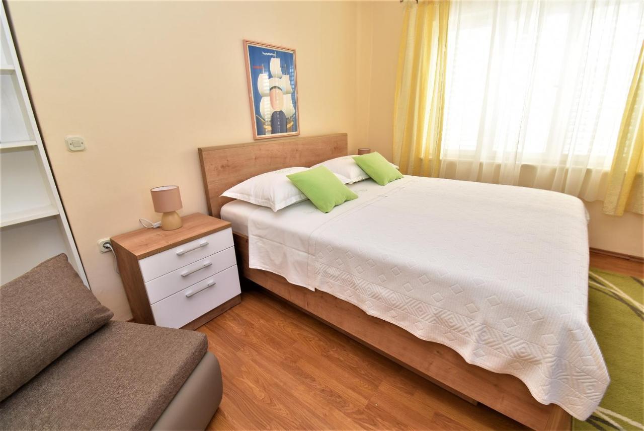 Guesthouse Kanjuo Mlini Buitenkant foto