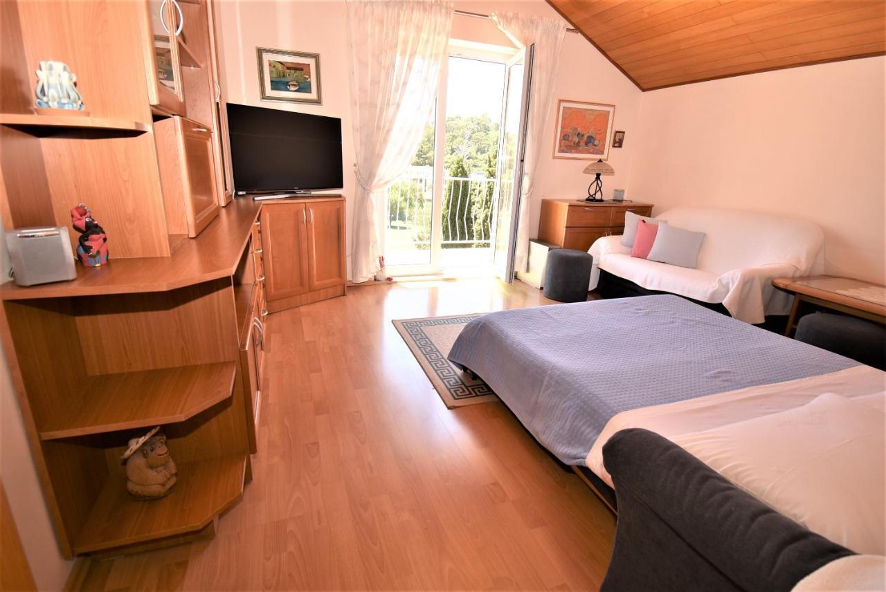Guesthouse Kanjuo Mlini Buitenkant foto
